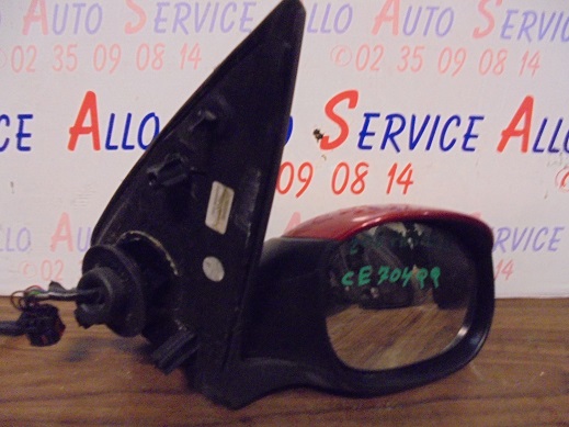 Retro Electrique Droit
PEUGEOT 206
An 01.2006 - 03.2009
