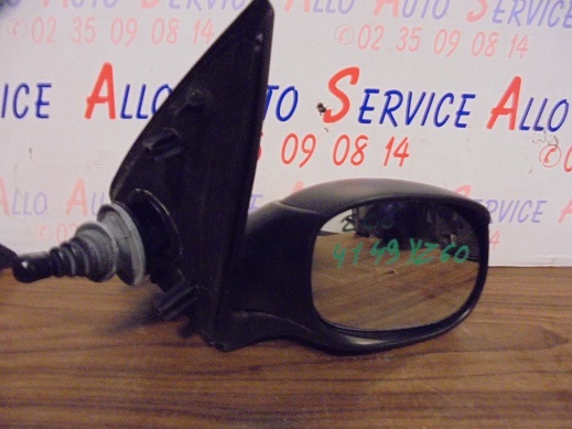 Retro Manuel Droit
PEUGEOT 206
An 01.2006 - 03.2009

