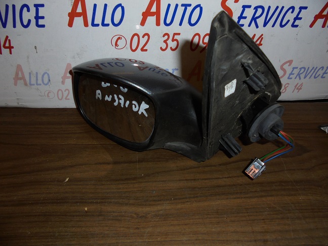 Retro Electrique Gauche
PEUGEOT 206+
An 03.2009 - 05.2013

