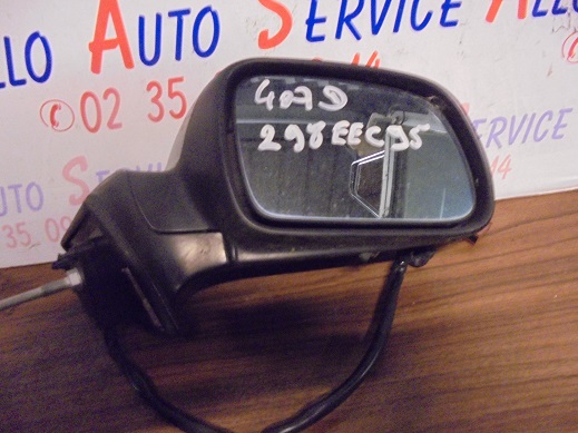 Retro Electrique Droit
PEUGEOT 407
An 07.2004 - 07.2008

