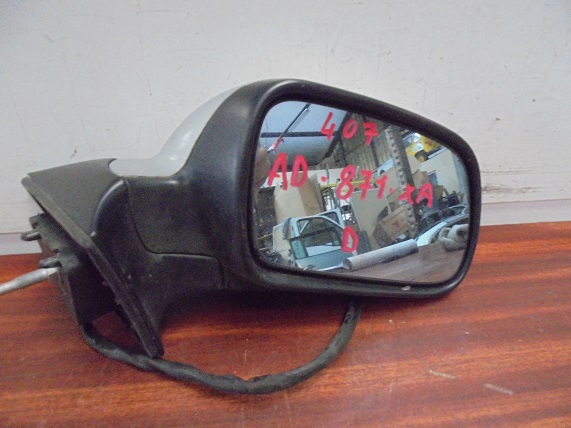 Retro Electrique Droit
PEUGEOT 407 phase 2
 An 07.2008 / 04.2011


