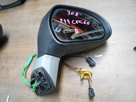 Peugeot 308
Retro Electrique Droit
An 09.2007 - 03.2011

