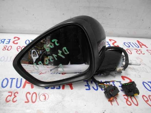 Retro Electrique Gauche
PEUGEOT 508
An 01.2011 - 12.2014 

Rabattable électriquement