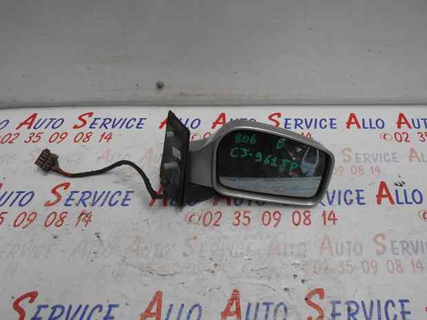 Retro Electrique Droit
PEUGEOT 806

Années 08/1999 à 12/2000

