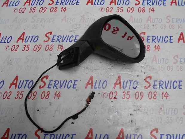 Retro Electrique Droit
PEUGEOT 207

Années 07/2007 à 04/2010

