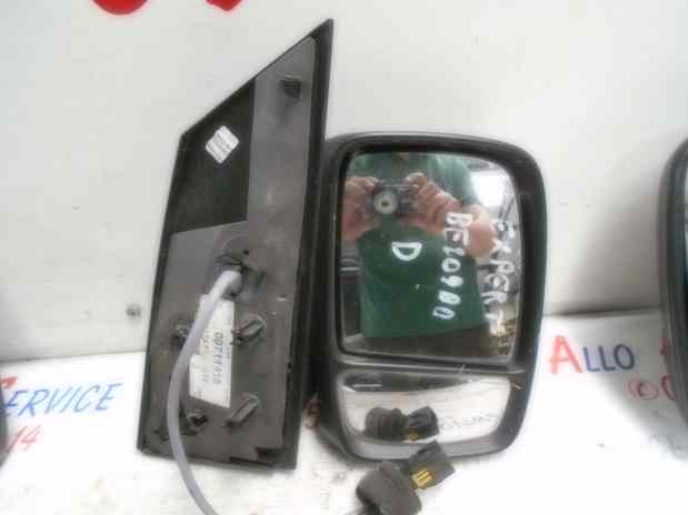 Retro Electrique Droit
PEUGEOT Expert 2 Tepee
An depuis 01.2007