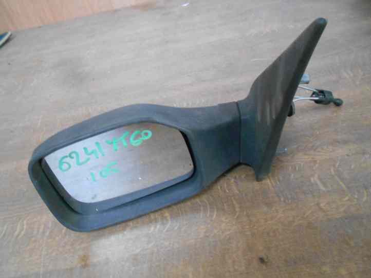 Retro Manuel Gauche
PEUGEOT 106
An 04.1996 / 09.2003