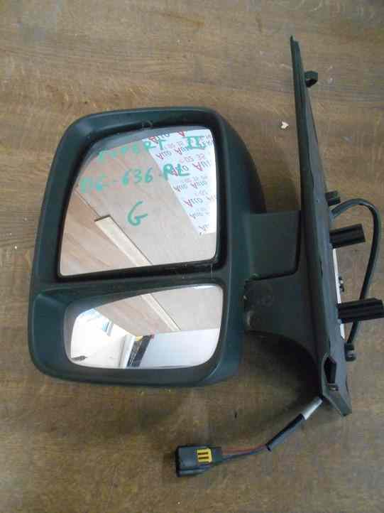 Retro Electrique Gauche
PEUGEOT Expert 2
Depuis 01.2007

