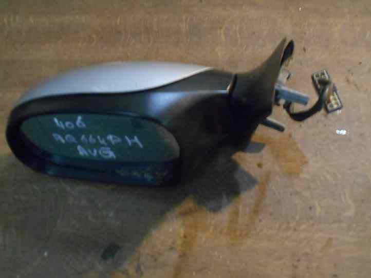 Retro Electrique Gauche
PEUGEOT 406
An 04.1999 - 04.2004
