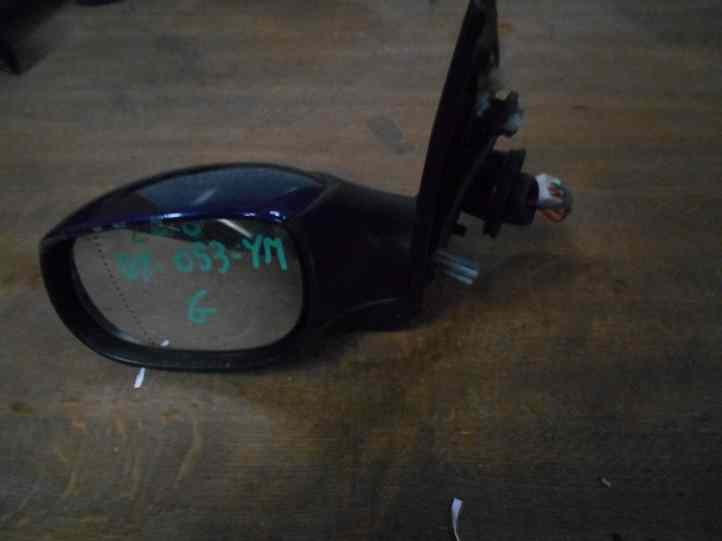 Retro Electrique Gauche
PEUGEOT 206
An 09.1998 - 03.2009 

Prise blanche