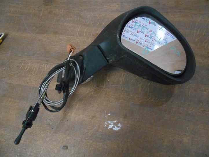 Retro Manuel Droit
PEUGEOT 207
An 04.2006 - 06.2013

