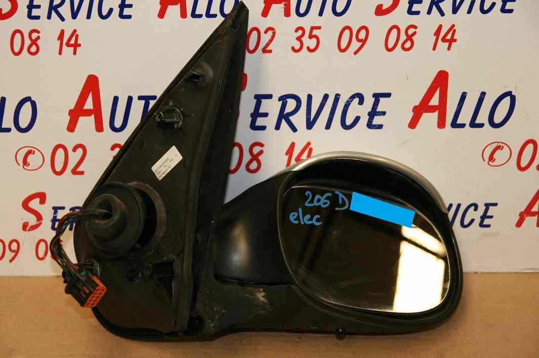 Retro Electrique Droit PEUGEOT 206
01.2005