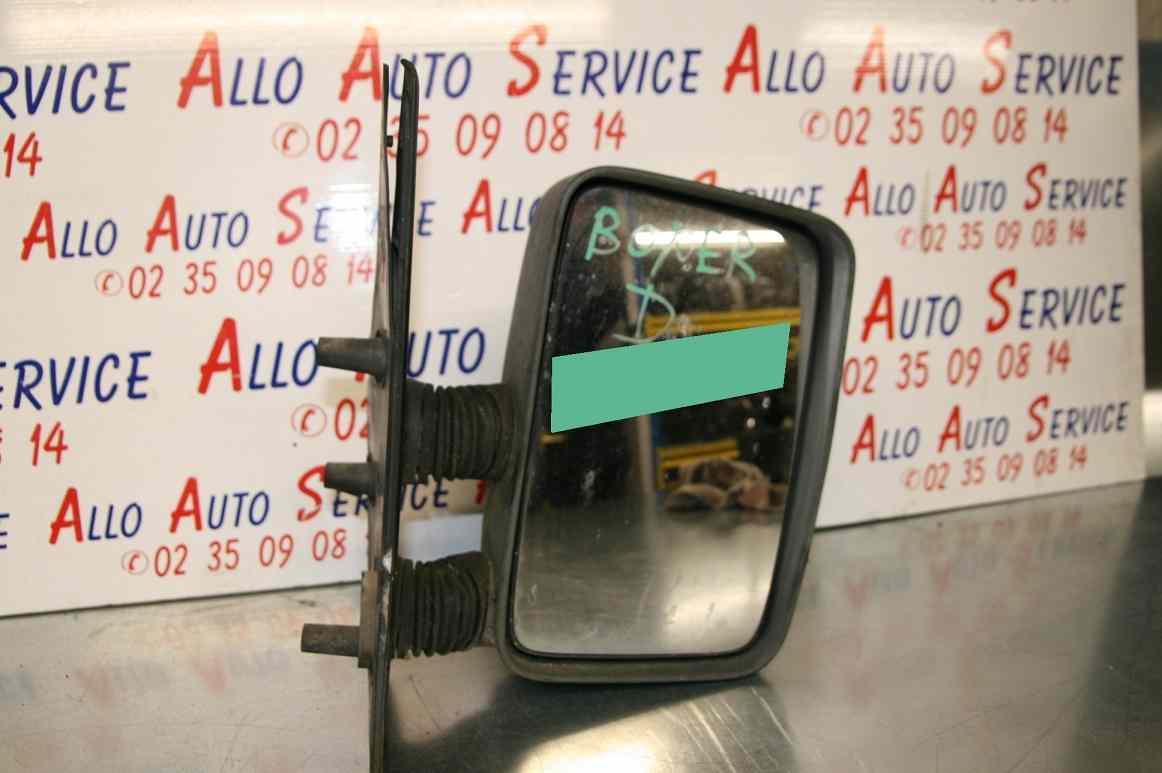 Retro Manuel Droit
PEUGEOT Boxer

11.1994