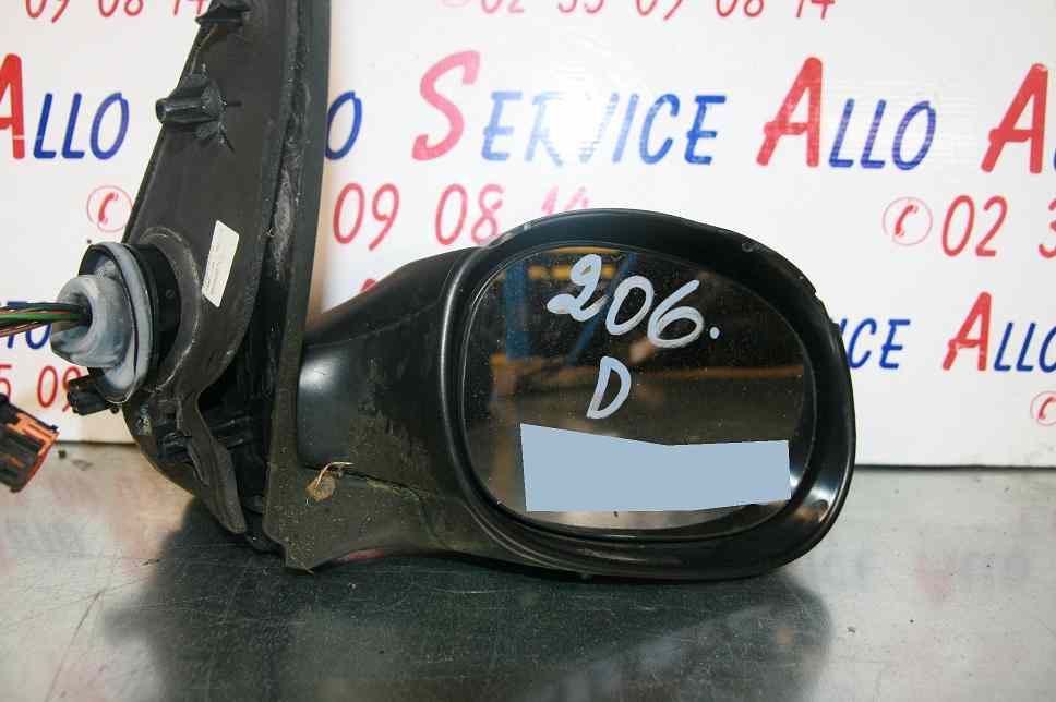 Retro Electrique Droit
PEUGEOT 206

01.2004