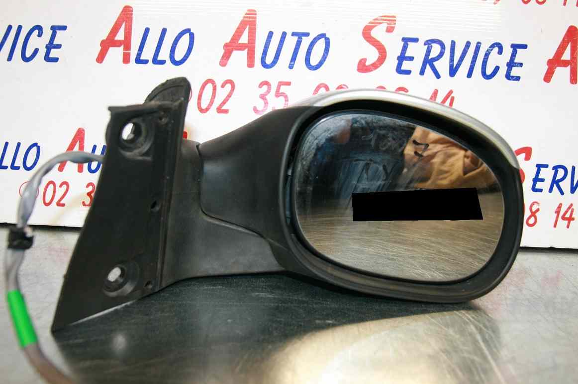 Retro Electrique Droit PEUGEOT 1007
01.2009