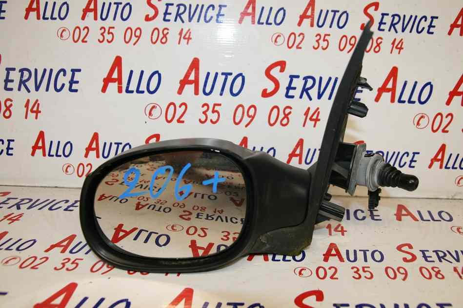 Retro Manuel PEUGEOT 206+
06.2012

Sans la coque de couleur