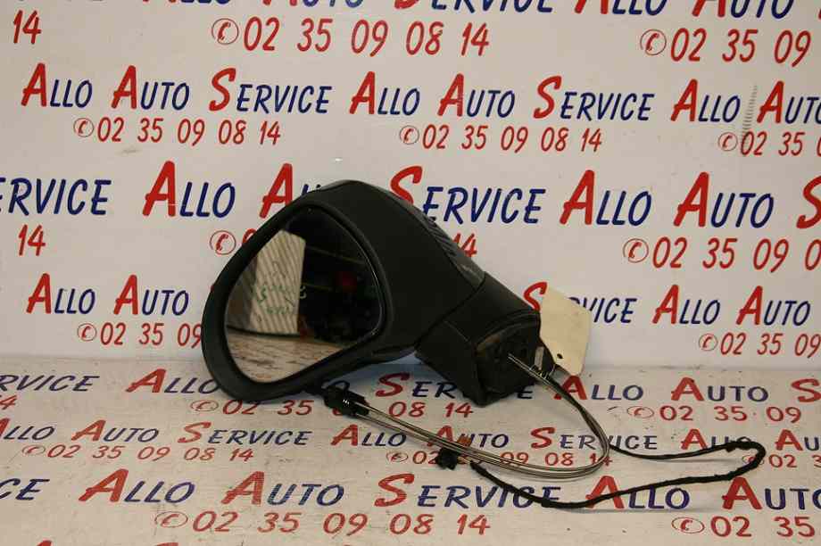 Retro Manuel Gauche PEUGEOT 207
04/2008

Coque grise


