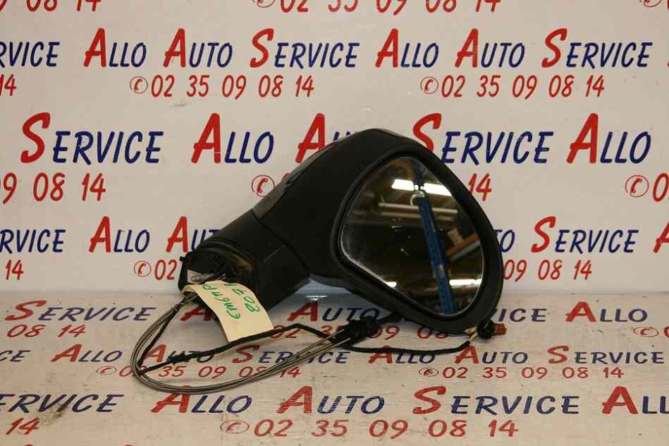 Retro Manuel Droit PEUGEOT 207
04/2008

Coque grise