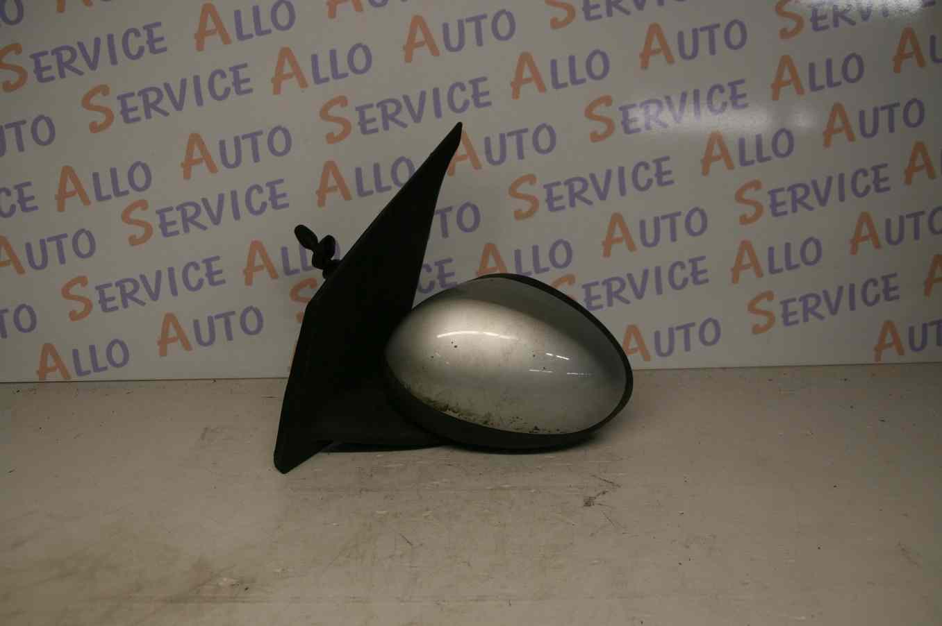 Retro Manuel Gauche PEUGEOT 107 Phase 1
03/2009
