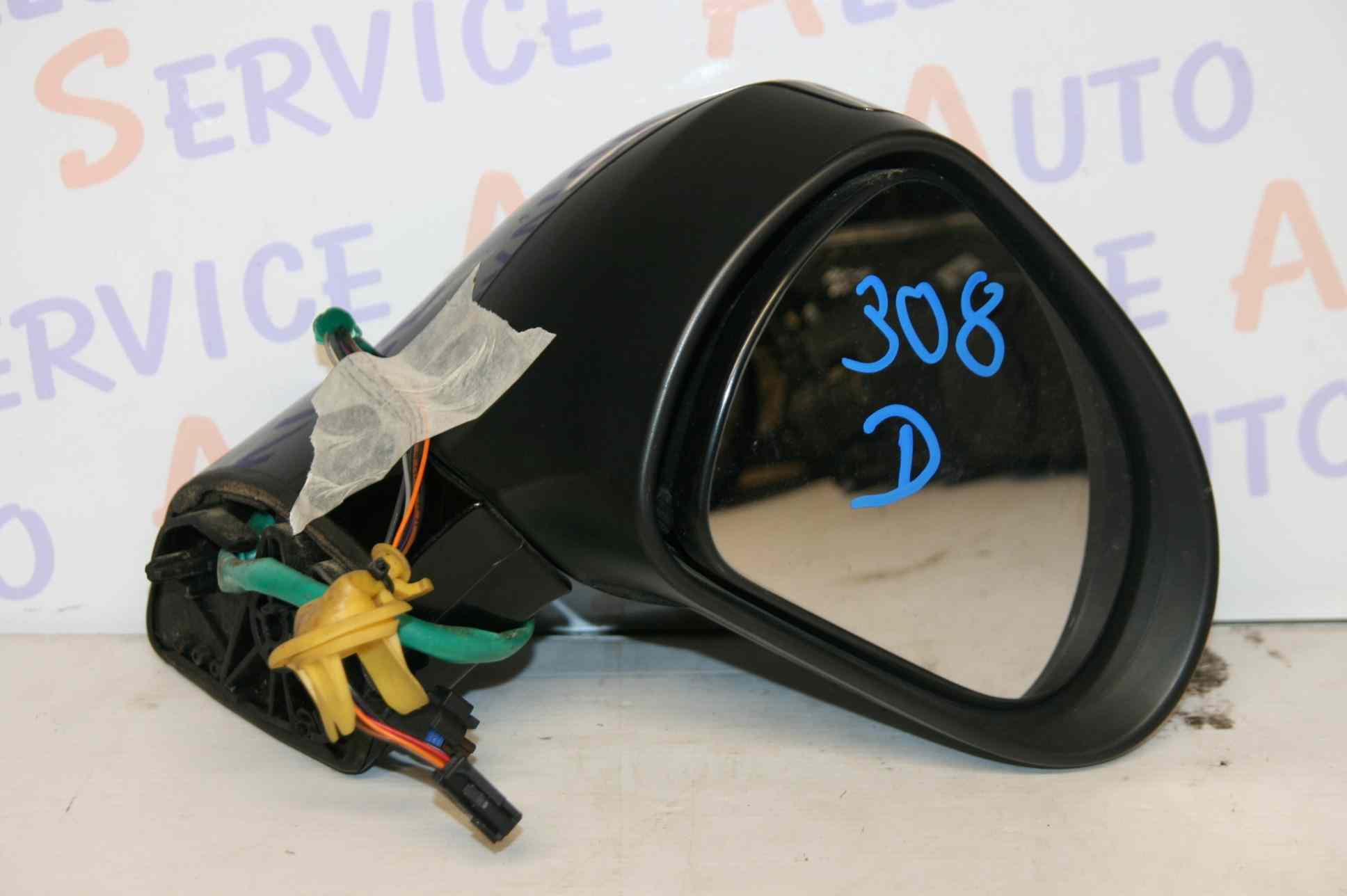 Retro Electrique Droit
PEUGEOT 308 I PHASE 2 5P 
2011-04->2014-12

