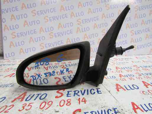 Retro Manuel Gauche

PEUGEOT 108 5P 2014-06->

