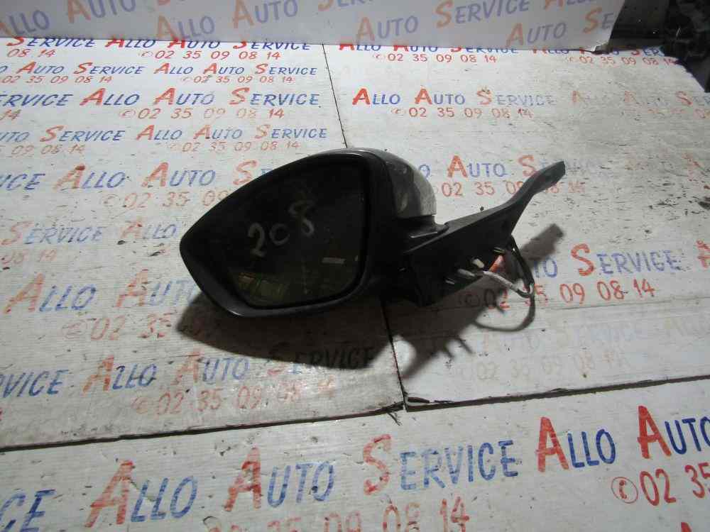 Retro Electrique Gauche
PEUGEOT 208 1 PHASE 1

