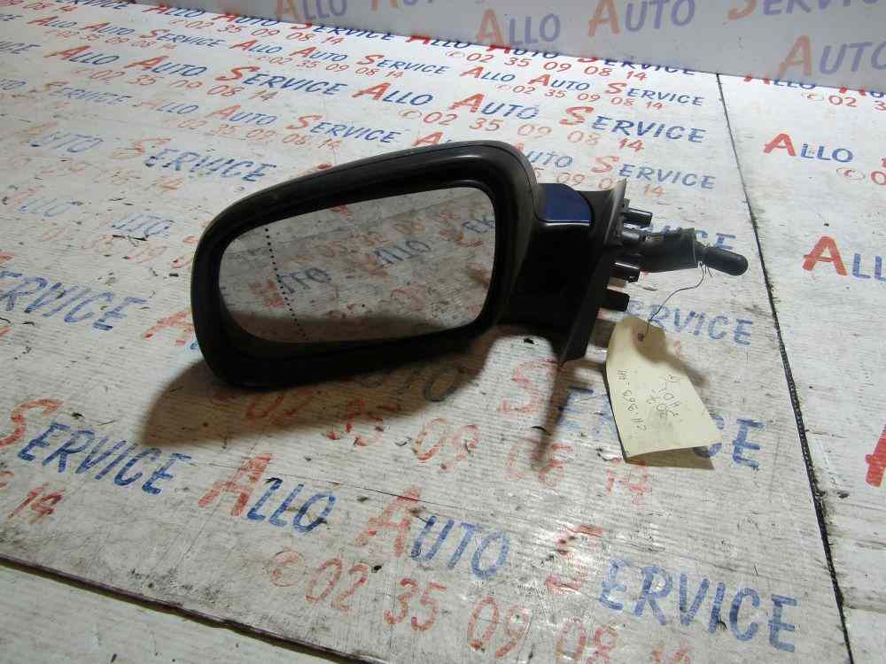 Retro Manuel Gauche
PEUGEOT 307

