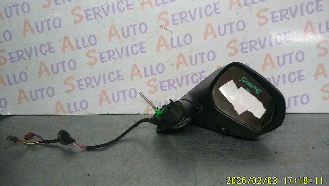 Retro Electrique DROIT 
PEUGEOT 5008 1
phase 1 1.6 hdi - 16v TURBO

ANNNE 2010

