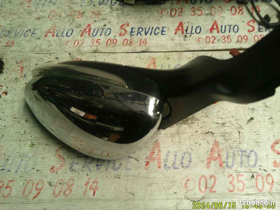 Retro Electrique GAUCHE Gauche
PEUGEOT 208


garantie 12 mois
