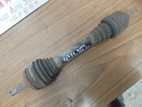 Cardan Gauche
PEUGEOT 607 210CV V6
An 11.1999 - 09.2004

