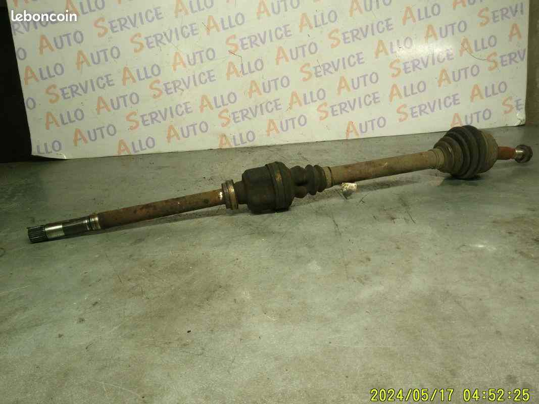 CARDAN DROIT  PEUGEOT 407 PHASE 1 

