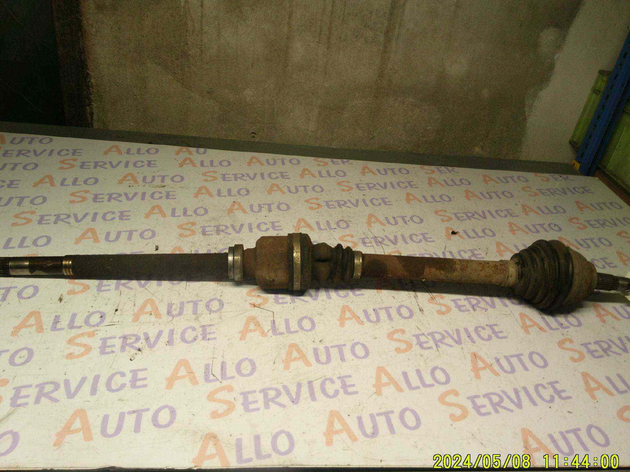 Cardan Droit
PEUGEOT 308 1 phase 2 1.6hdi

