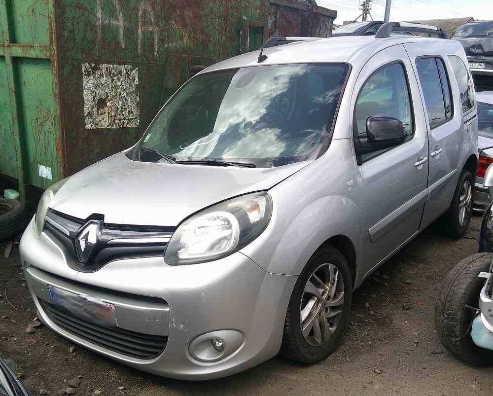  
RENAULT Kangoo 2 Phase 2 1.5DCI
Année 07/05/2015
Moteur K9K_608
Boîte de vitesses JR5 301

