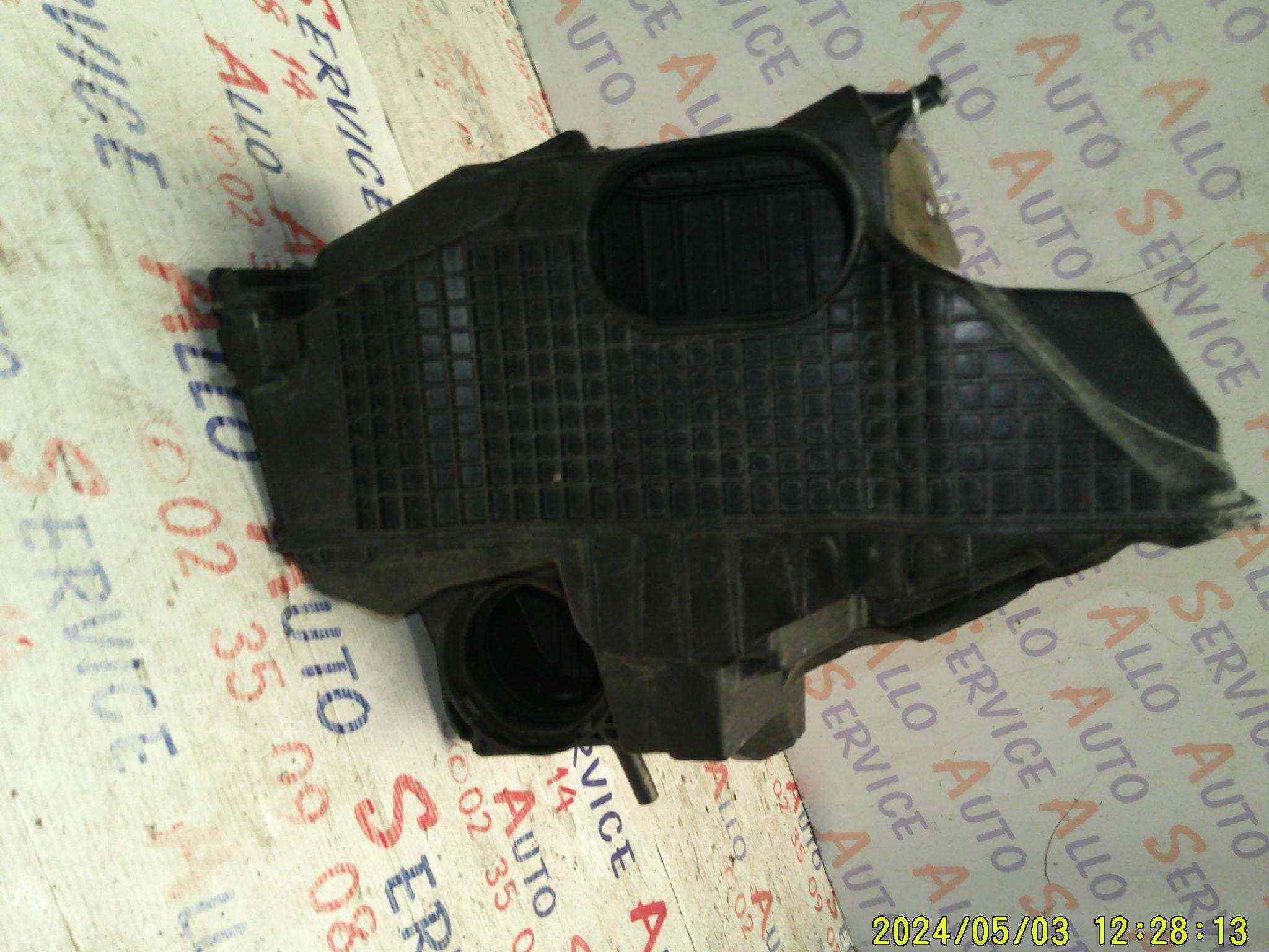Boite a air 
RENAULT Clio 4 1.5 DCI


