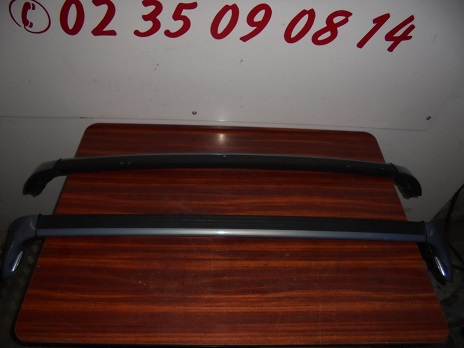 Barres de toit  
RENAULT grand Espace 4 
An 09.2002 - 03.2006 

Frais de port sur devis 
