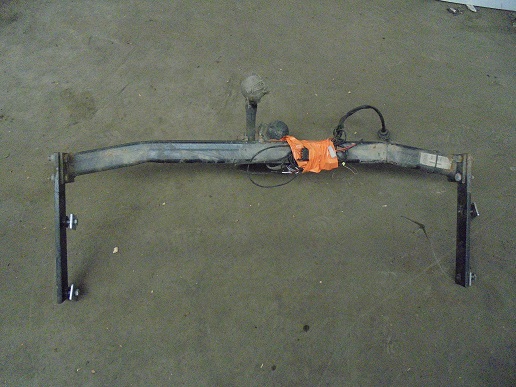 Attelage 
RENAULT Scenic 3
An 04.2009 - 11.2011

Frais de port sur devis

