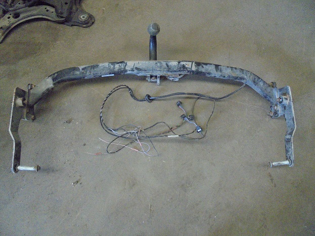 Attelage 
RENAULT Espace 4 phase 2
An 03.2006 - 07.2012

Frais de port sur devis