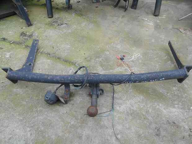 Attelage 
RENAULT Clio 1 phase 2

An 07/2005 à 09/2006

Frais de port sur devis 

