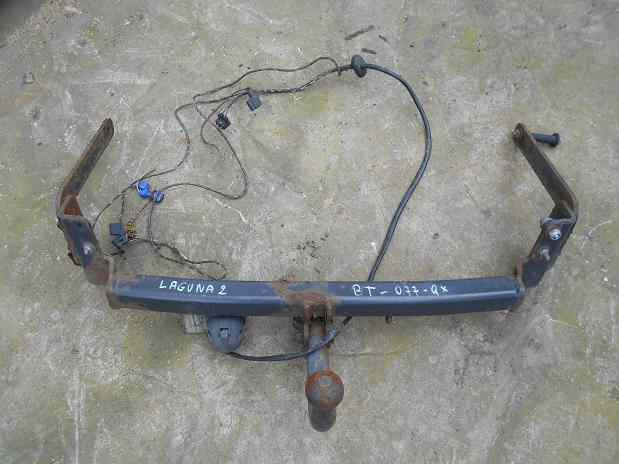 Attelage 
RENAULT Laguna 2 phase 1

An 02/2001 à 12/2003

Frais de port sur devis

