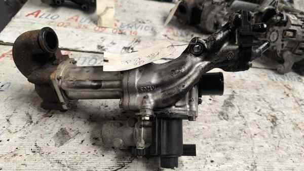 Refroidisseur EGR
RENAULT Clio 2
Ph2
1.5 DCI
Année 2003
Code Moteur:K9K_702


