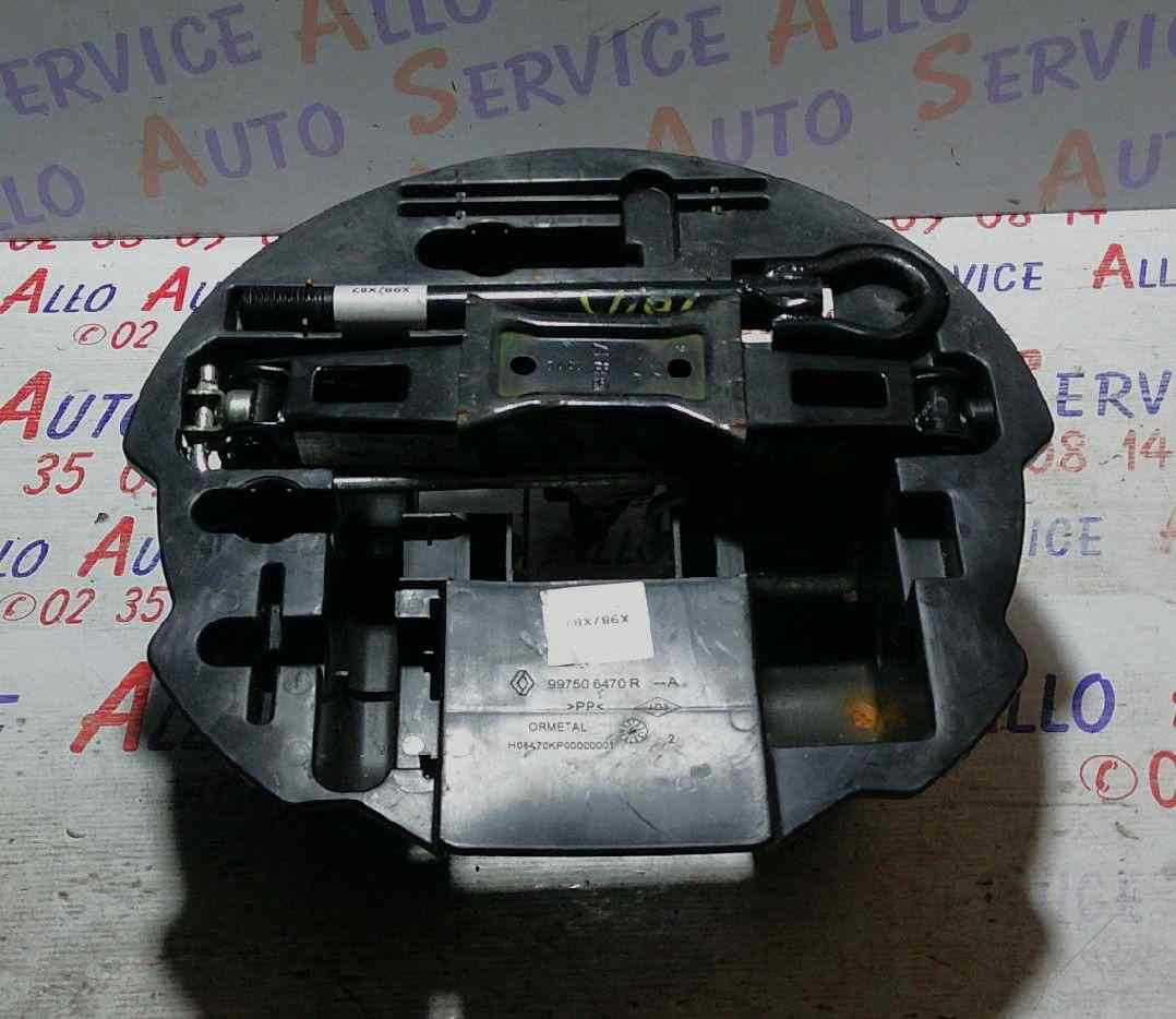  MANIVELLE CRIC RENAULT Clio  4 Phase 1
ANNEE 27/12/2012
