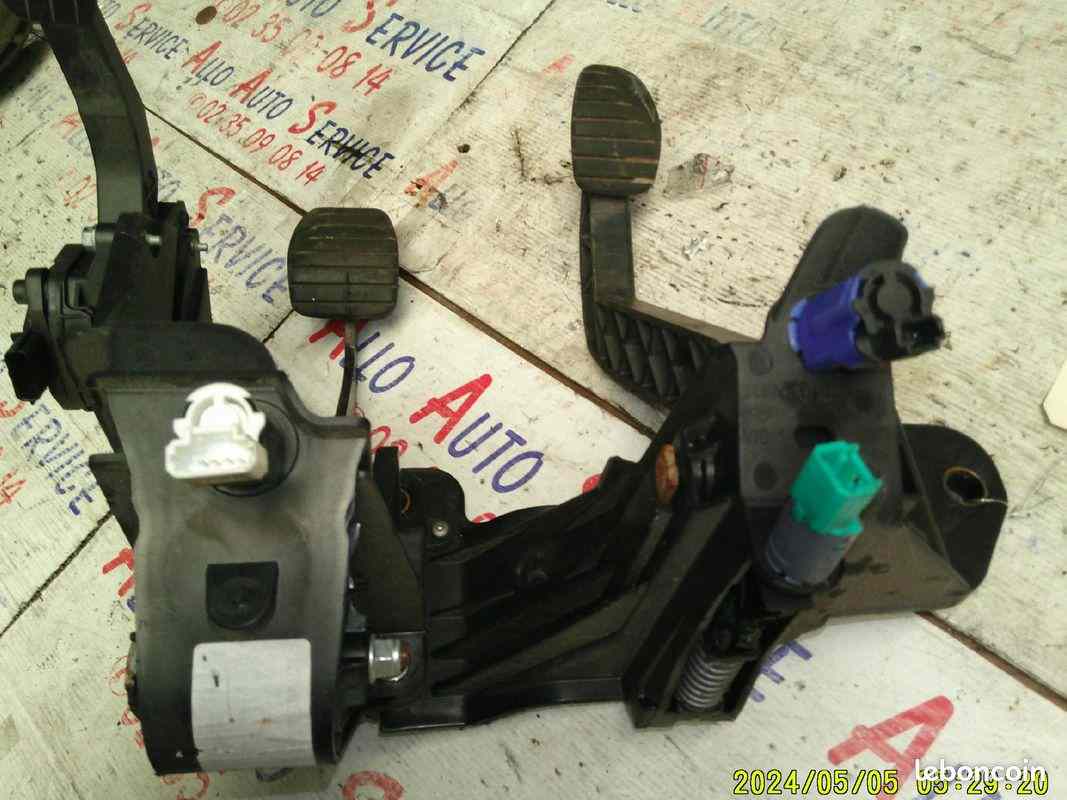 PEDALIER COMPLET MASTER 3 DIESEL

