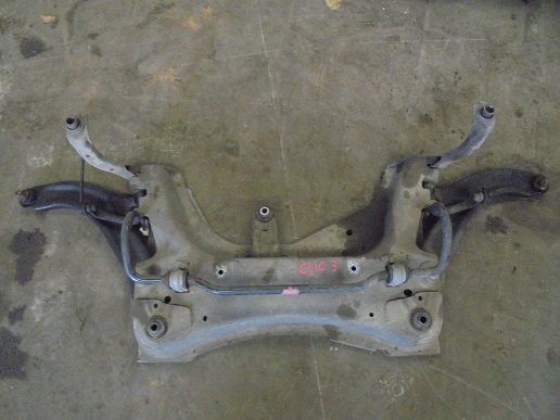 Berceau 
RENAULT Clio 3 1.5 DCI 70CV
An 09.2005 - 03.2009

Frais de port sur devis

