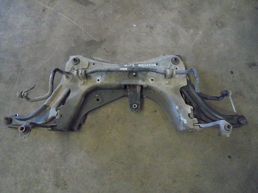 Berceau 
RENAULT Clio 3 1.5 DCI 70CV
An 09.2005 - 03.2009