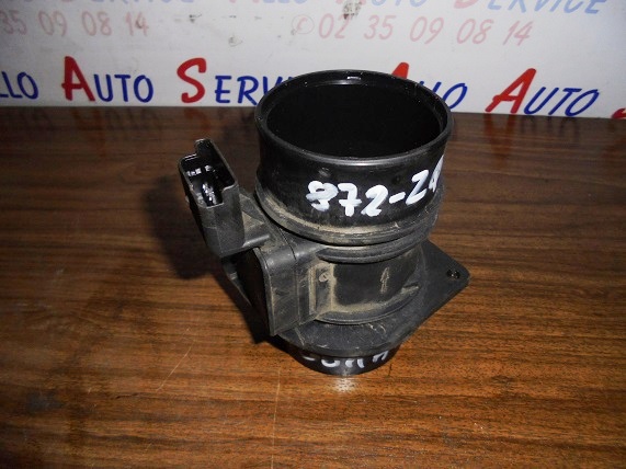 Debitmetre Air 
RENAULT Laguna 2 1.9 DCI 120CV
An 11.2000 - 03.2005

Siemens 5WK9 609