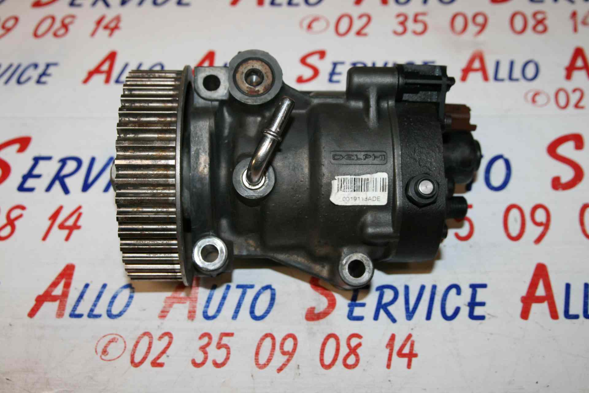 Pompe a Injection 
RENAULT Clio 2 Phase 2 1.5 DCI

8200707450-B ,R9042A70C 1,5 dci


