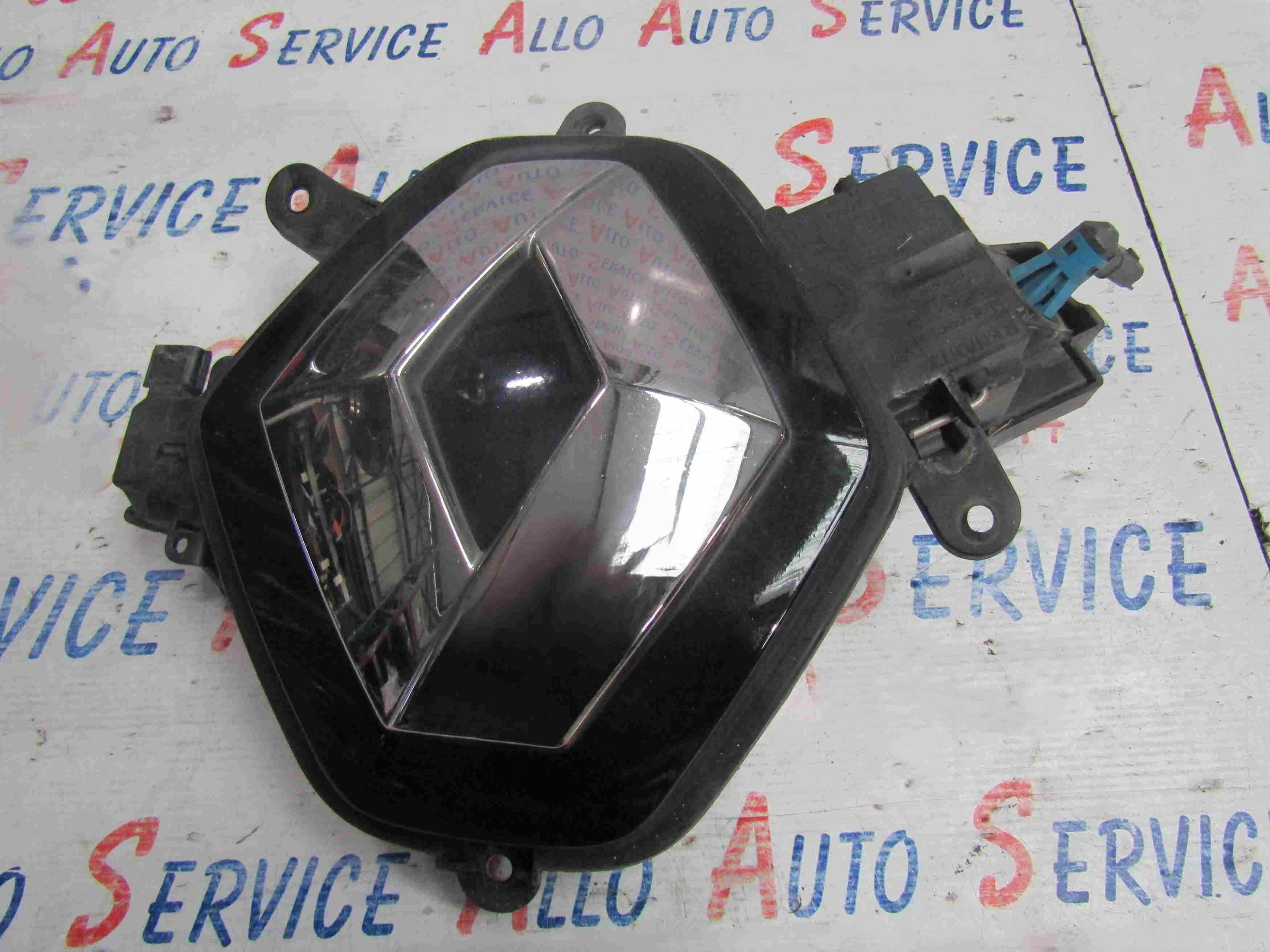 Trappe Prise Éléctrique
RENAULT Zoé 1 ZE ÉLÉCTRIQUE
12.2016

Frais de port sur devis