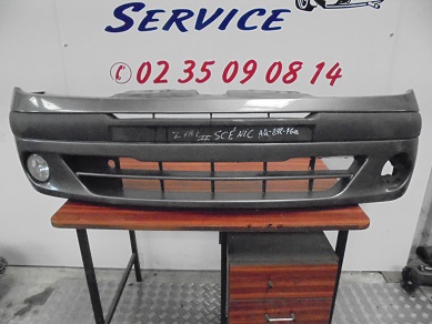 Pare Choc Av 
RENAULT Scenic 1 phase 2 
An 07.1999 - 09.2003

Frais de port sur devis


