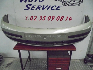 Pare Choc Av 
 RENAULT Laguna 2 phase 1
 An 11.2000 - 03.2005

 Frais de port sur devis

