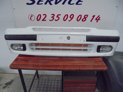 Pare Choc Av 
RENAULT Clio 1 
An 1997

Sans antibrouillard

Frais de port sur devis